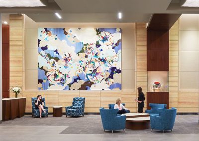 Fred & Pamela Buffet Cancer Center