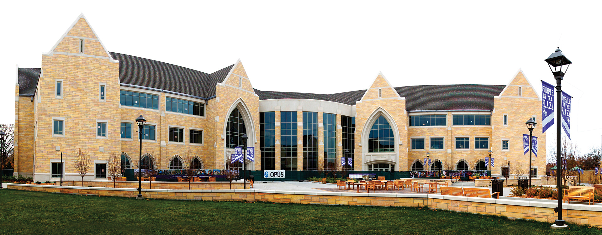 University of St. Thomas, Anderson Athletic & Recreation Complex ...