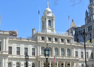 New York City Hall