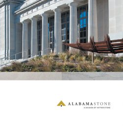 Alabama Stone Brochure