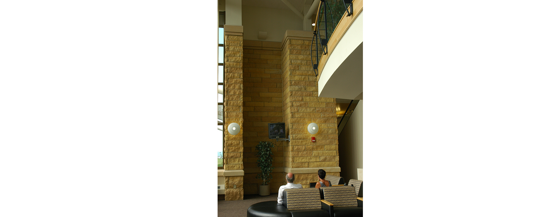 Bismarck Airport 1749 Vetter Stone Alabama Stone