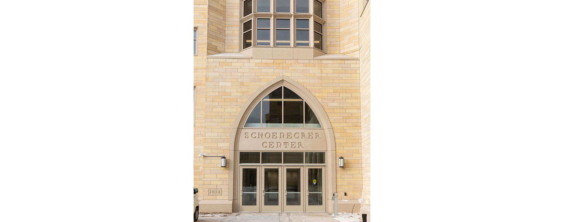 University of St. Thomas, Anderson Athletic & Recreation Complex ...