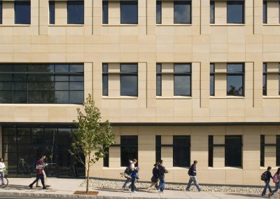 Yale University, Malone Engineering Center