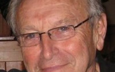 Howard Vetter, president of Vetter Stone, dies at 85