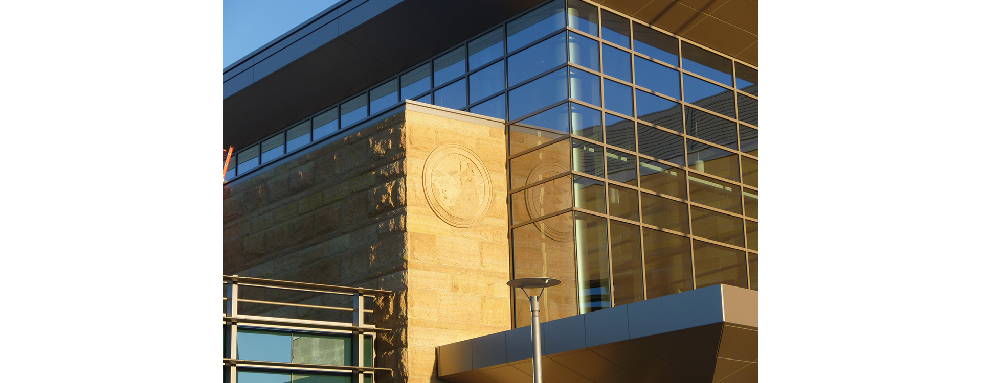 East Contra Costa County Courthouse Vetter Stone Alabama Stone
