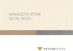 Vetter Stone Detail Book Thumbnail