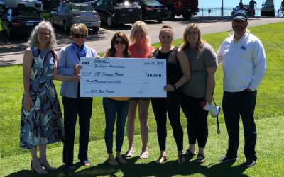 Raw Fusion Presents Record Donation of $40,000 to JZ Cancer Fund