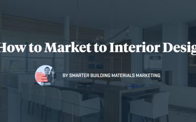 How to Market to Interior Designers