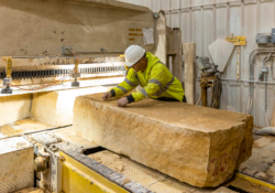 Iconic Minnesota Stone Quarried for Lee & Penny Anderson Arena Thumbnail